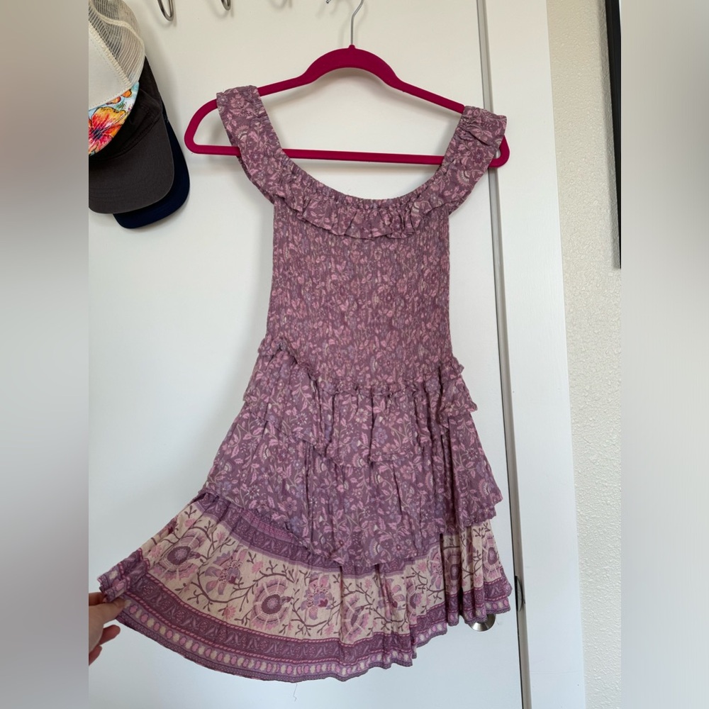 Spell Dahlia Rara dress - XS - Picture 2 of 5